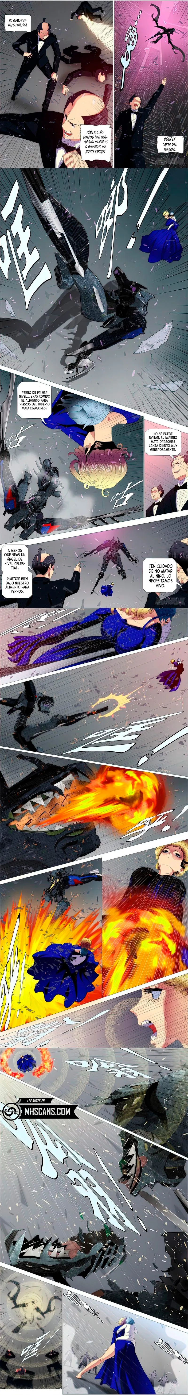 Iron Ladies Capitulo 457 página 4