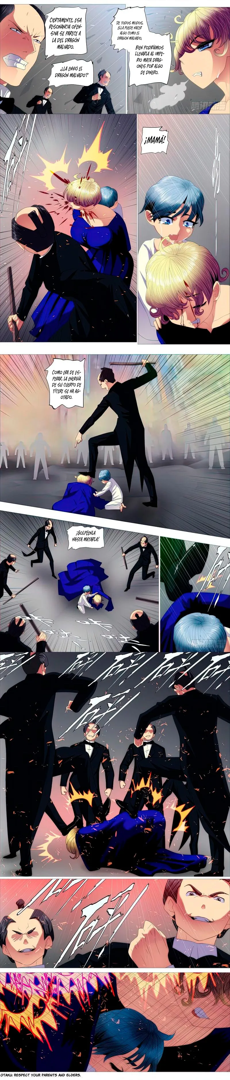 Iron Ladies Capitulo 457 página 5