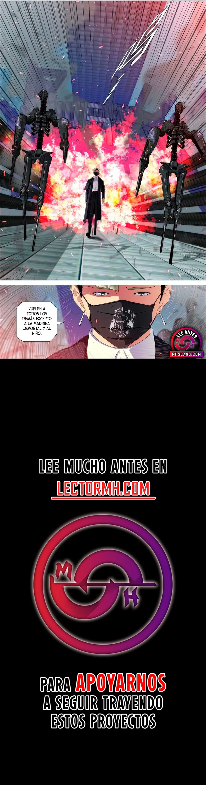 Iron Ladies Capitulo 458 página 7