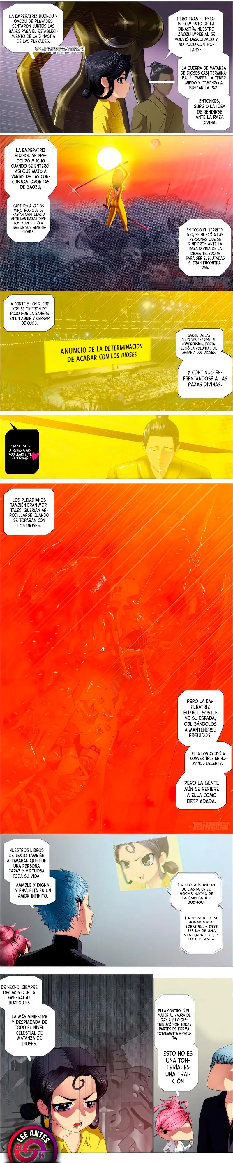Iron Ladies Capitulo 459 página 3