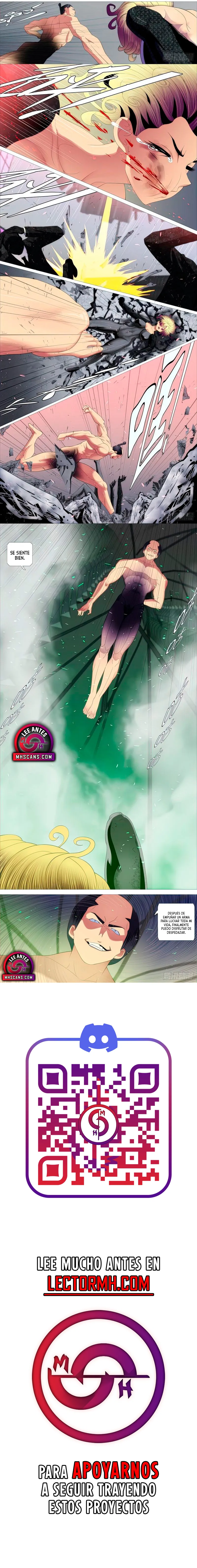 Iron Ladies Capitulo 461 página 3