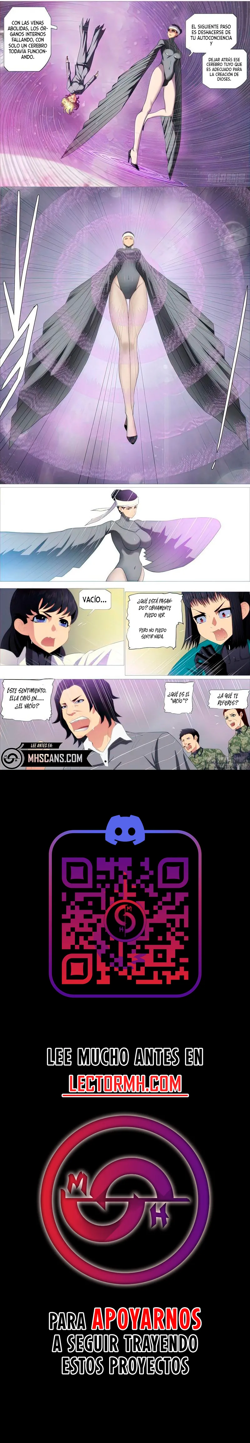 Iron Ladies Capitulo 462 página 3