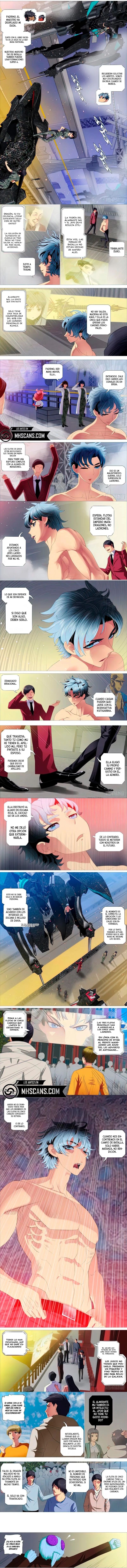 Iron Ladies Capitulo 463 página 2