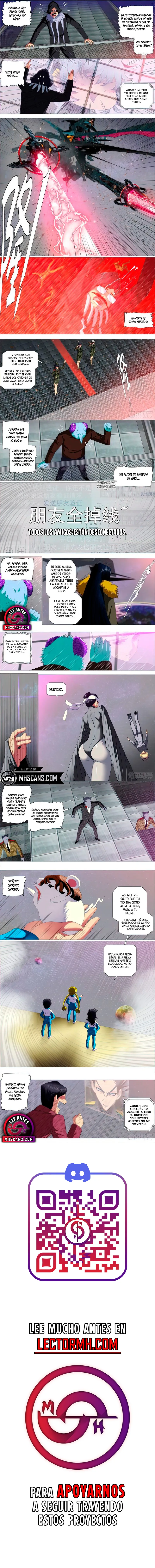 Iron Ladies Capitulo 464 página 3
