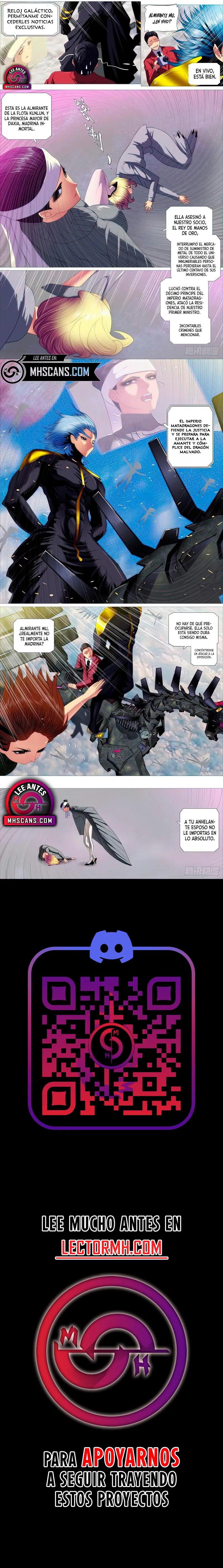 Iron Ladies Capitulo 466 página 3