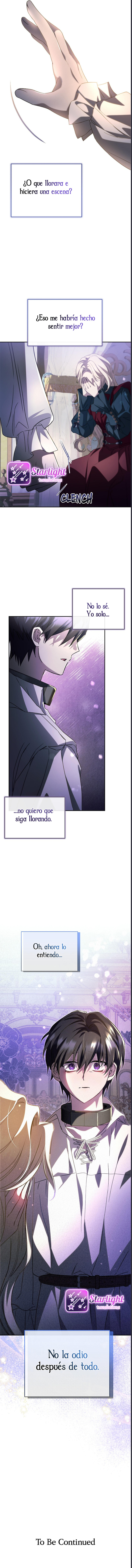 Me casé con el monstruo dos veces Capitulo 18 página 10