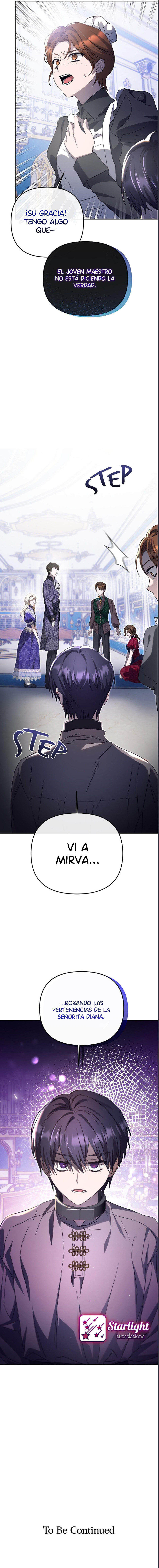 Me casé con el monstruo dos veces Capitulo 22 página 11