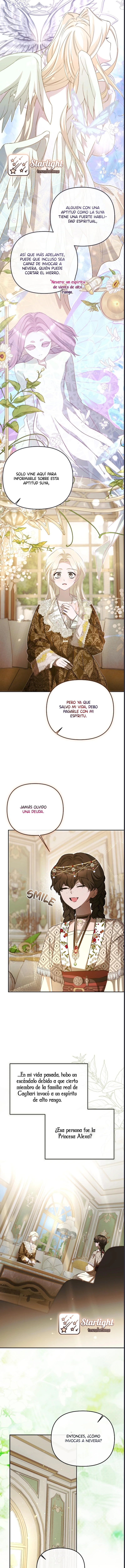 Me casé con el monstruo dos veces Capitulo 28 página 11