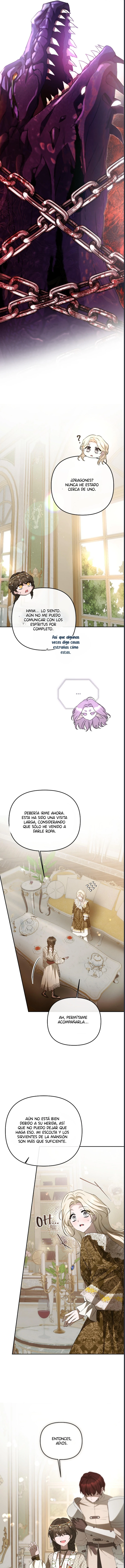 Me casé con el monstruo dos veces Capitulo 28 página 15