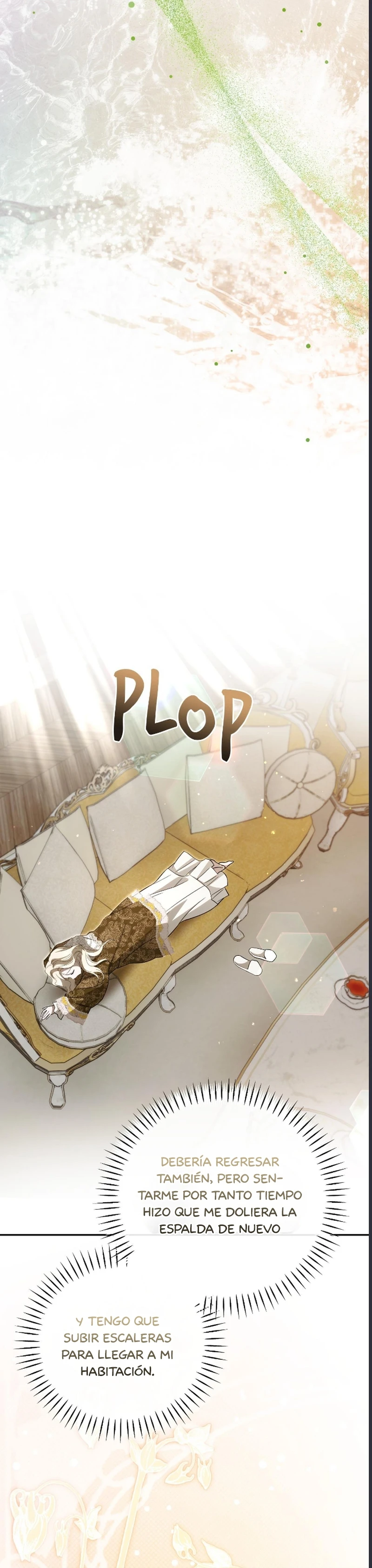 Me casé con el monstruo dos veces Capitulo 28 página 18