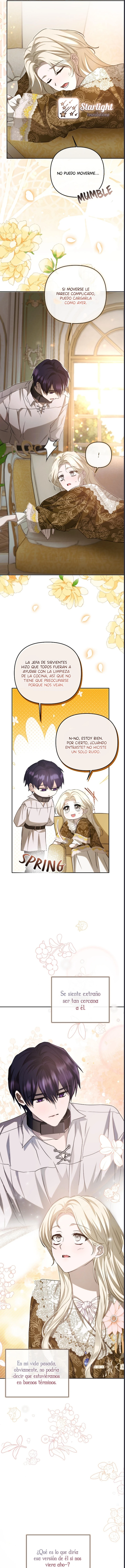 Me casé con el monstruo dos veces Capitulo 28 página 19