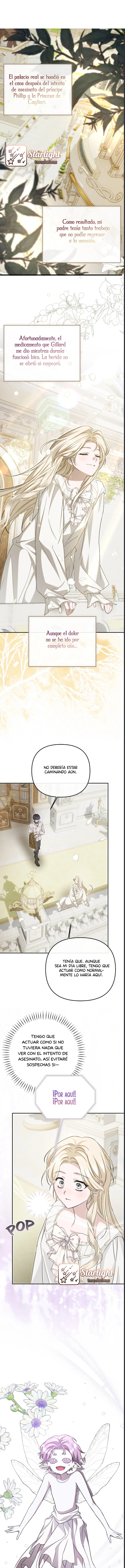 Me casé con el monstruo dos veces Capitulo 28 página 3