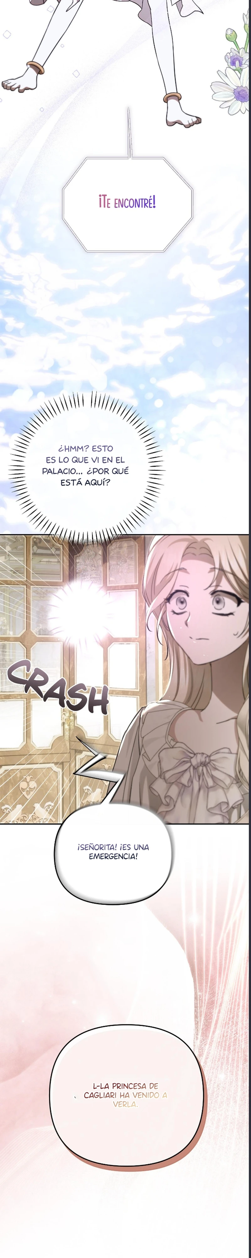 Me casé con el monstruo dos veces Capitulo 28 página 4