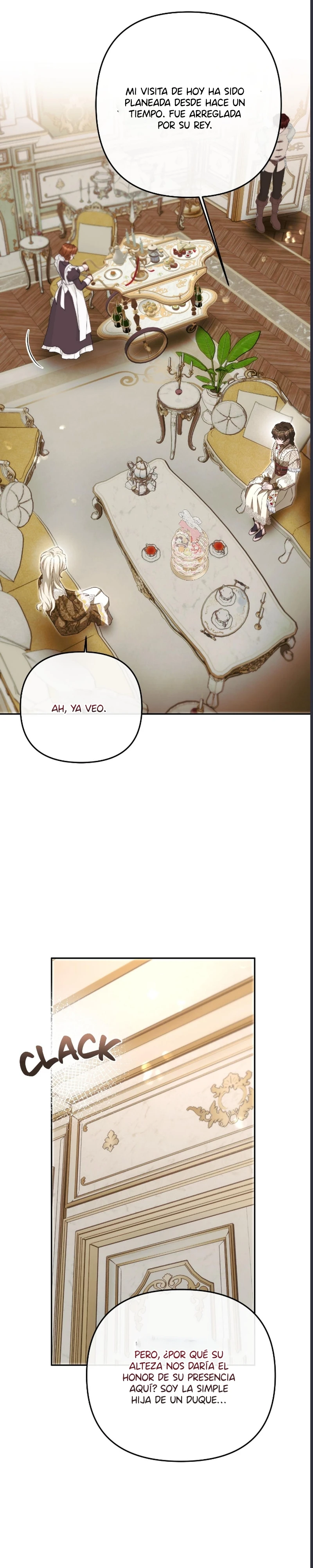 Me casé con el monstruo dos veces Capitulo 28 página 6