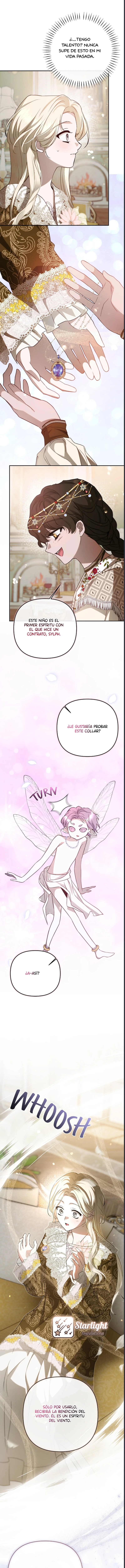 Me casé con el monstruo dos veces Capitulo 28 página 9