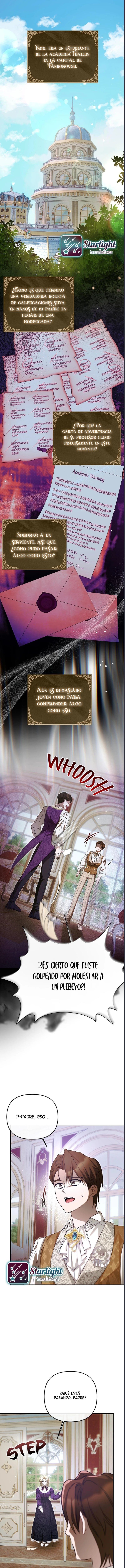 Me casé con el monstruo dos veces Capitulo 30 página 3