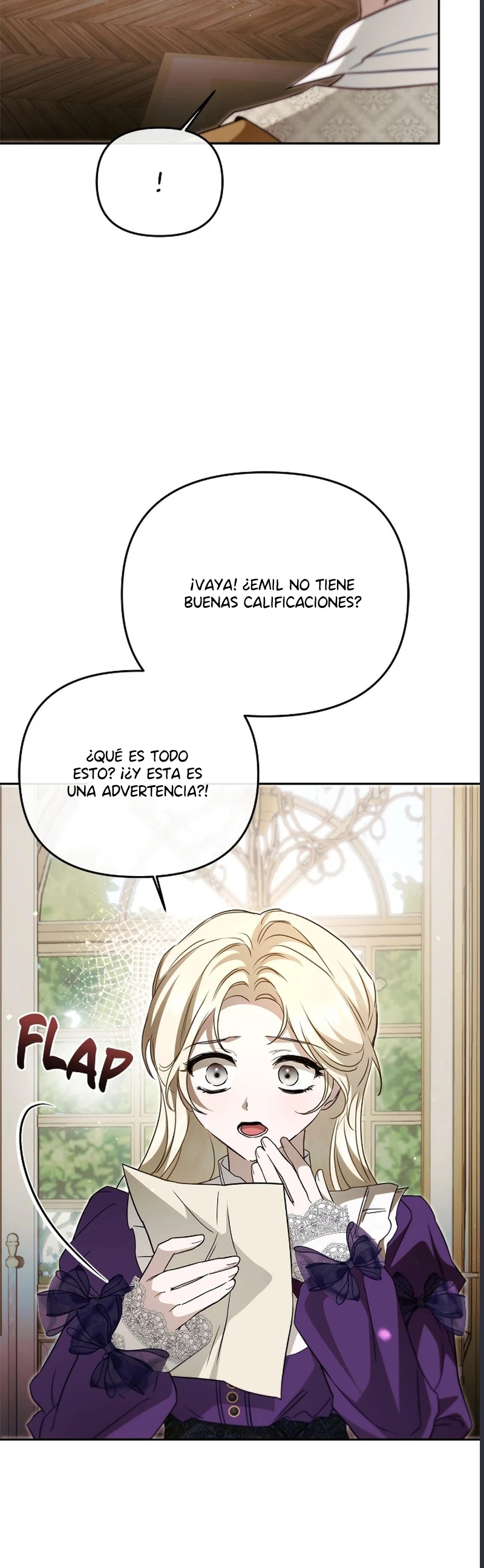 Me casé con el monstruo dos veces Capitulo 30 página 4