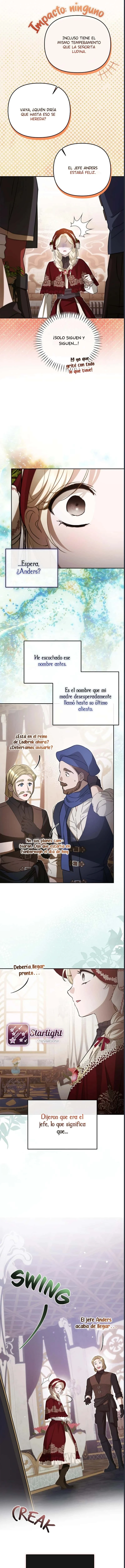 Me casé con el monstruo dos veces Capitulo 31 página 10