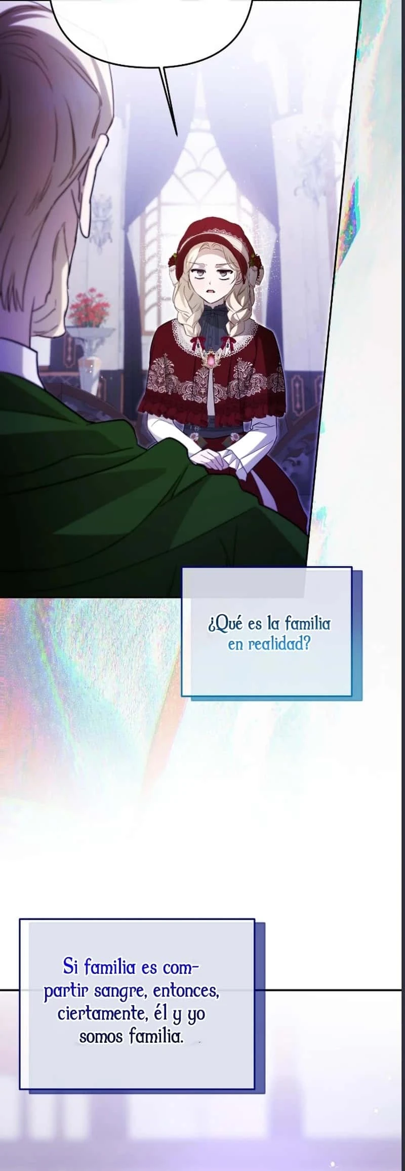 Me casé con el monstruo dos veces Capitulo 31 página 15