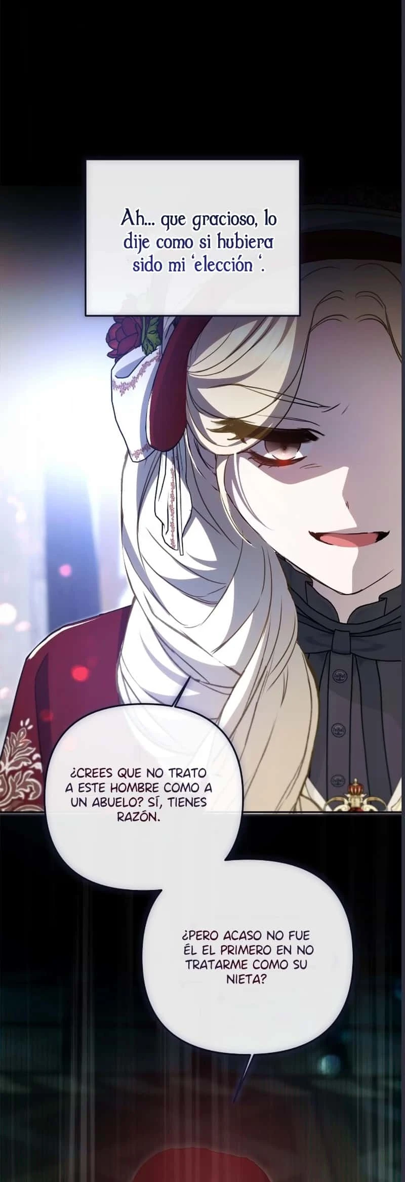 Me casé con el monstruo dos veces Capitulo 31 página 19