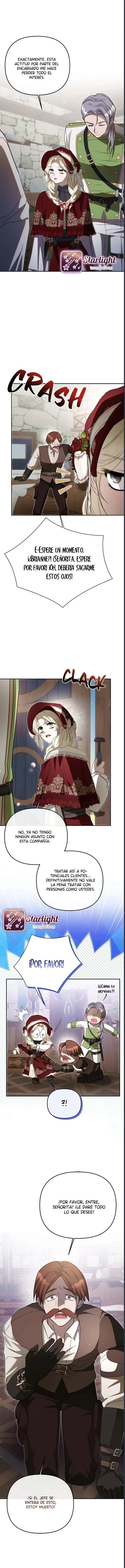 Me casé con el monstruo dos veces Capitulo 31 página 4