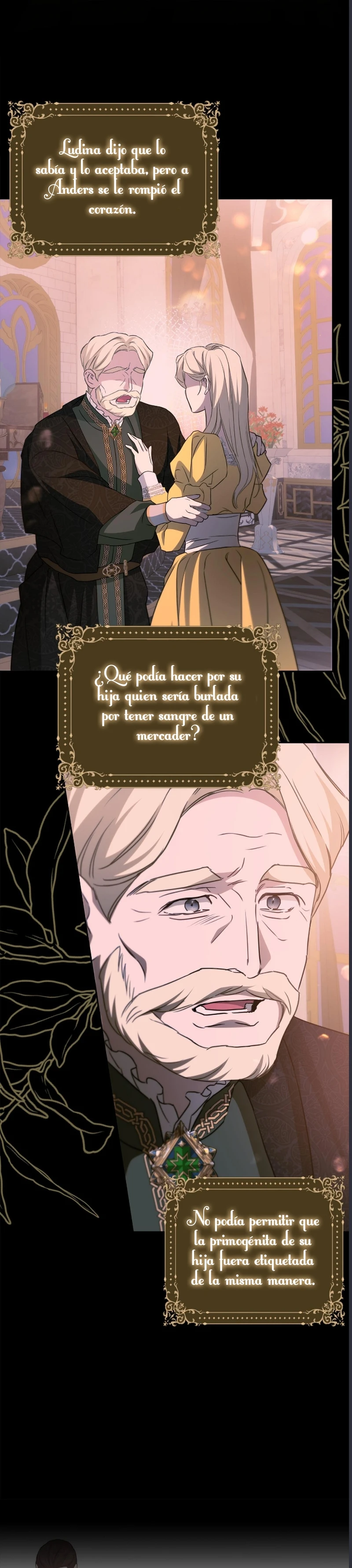 Me casé con el monstruo dos veces Capitulo 32 página 10