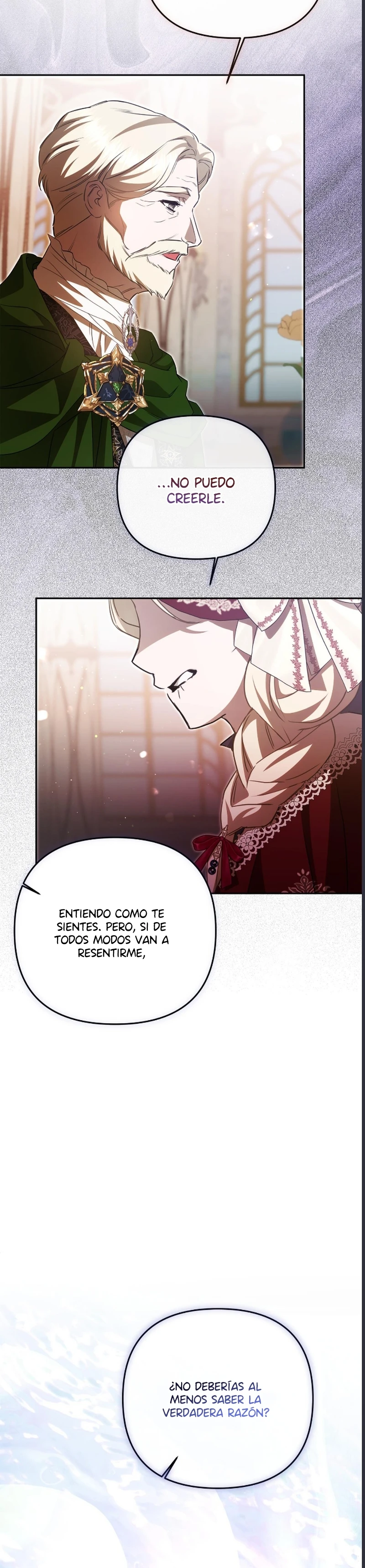Me casé con el monstruo dos veces Capitulo 32 página 4