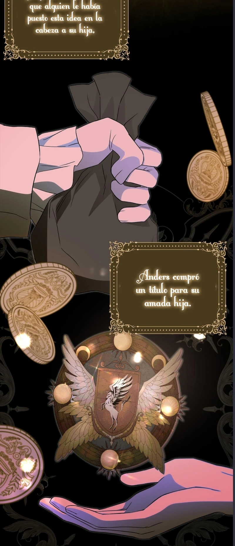 Me casé con el monstruo dos veces Capitulo 32 página 8