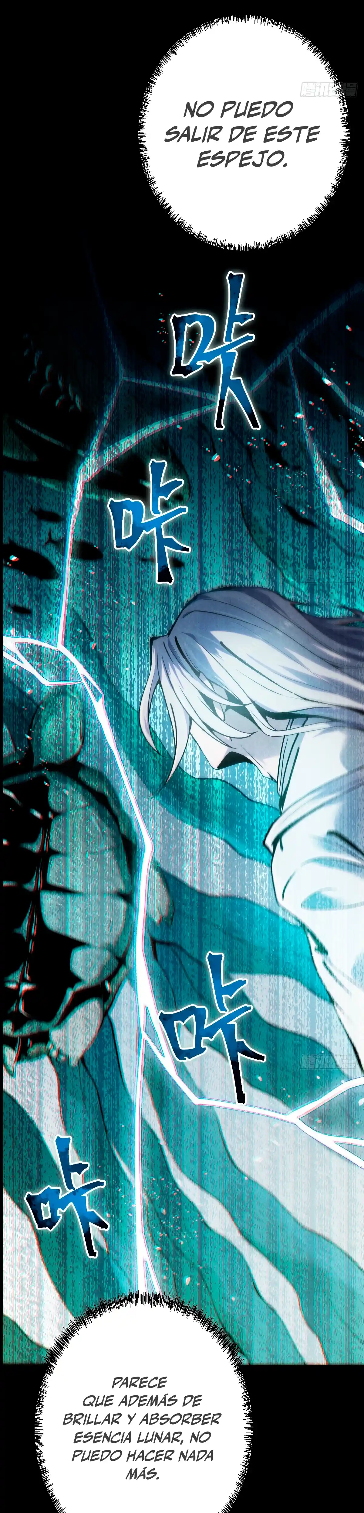 El Clan Inmortal del Espejo Misterioso Capitulo 1.5 página 25