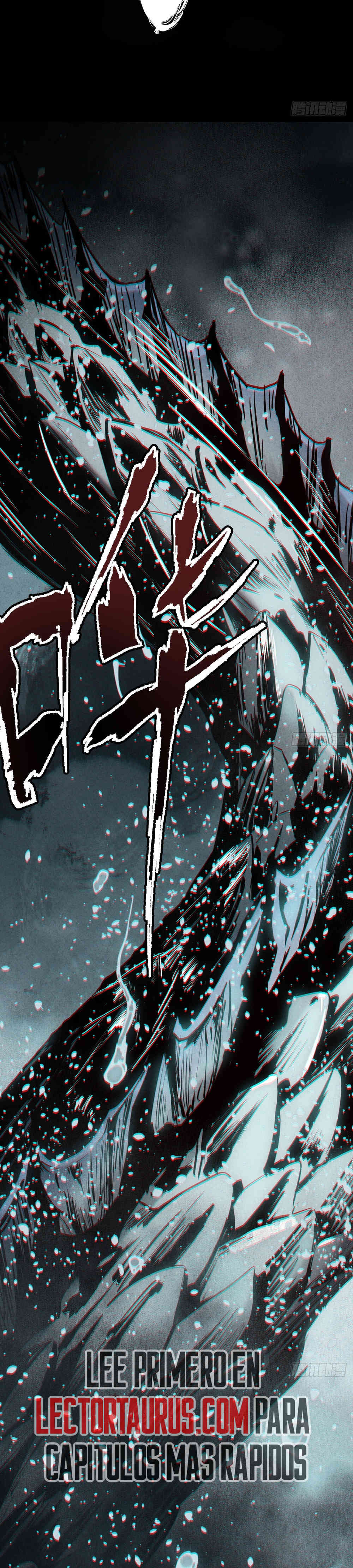 El Clan Inmortal del Espejo Misterioso Capitulo 1.5 página 5