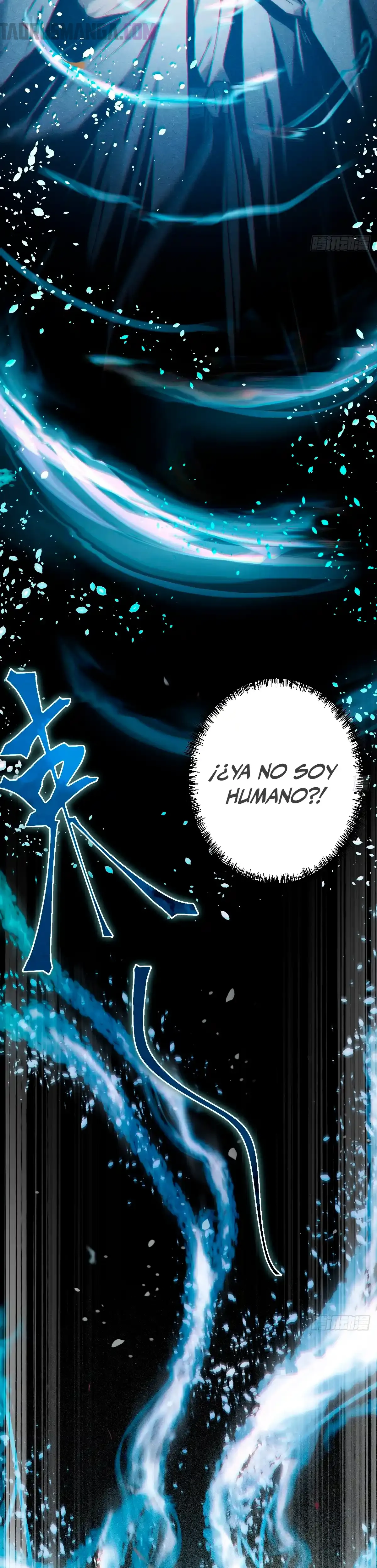 El Clan Inmortal del Espejo Misterioso Capitulo 1 página 11