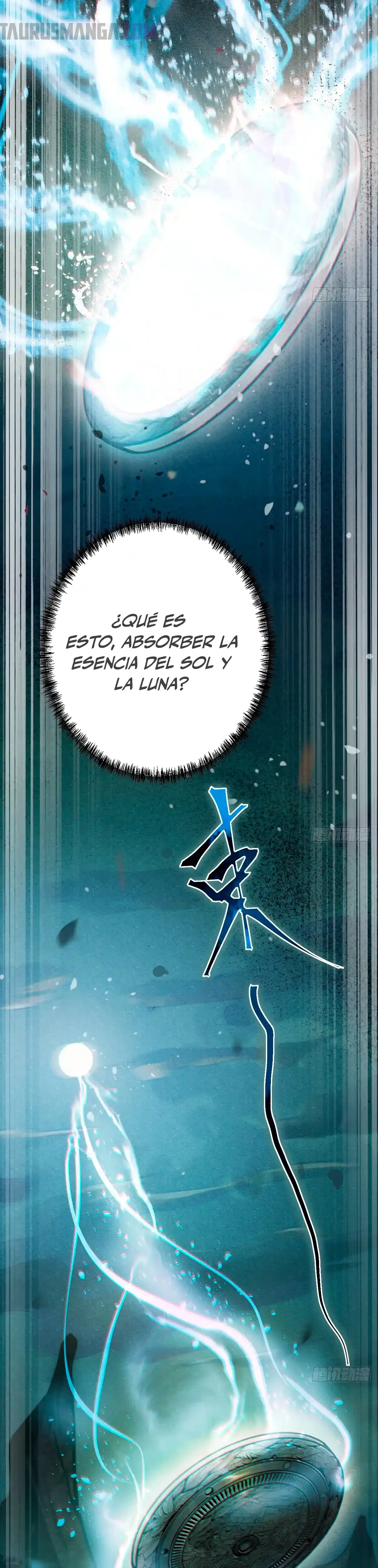 El Clan Inmortal del Espejo Misterioso Capitulo 1 página 12