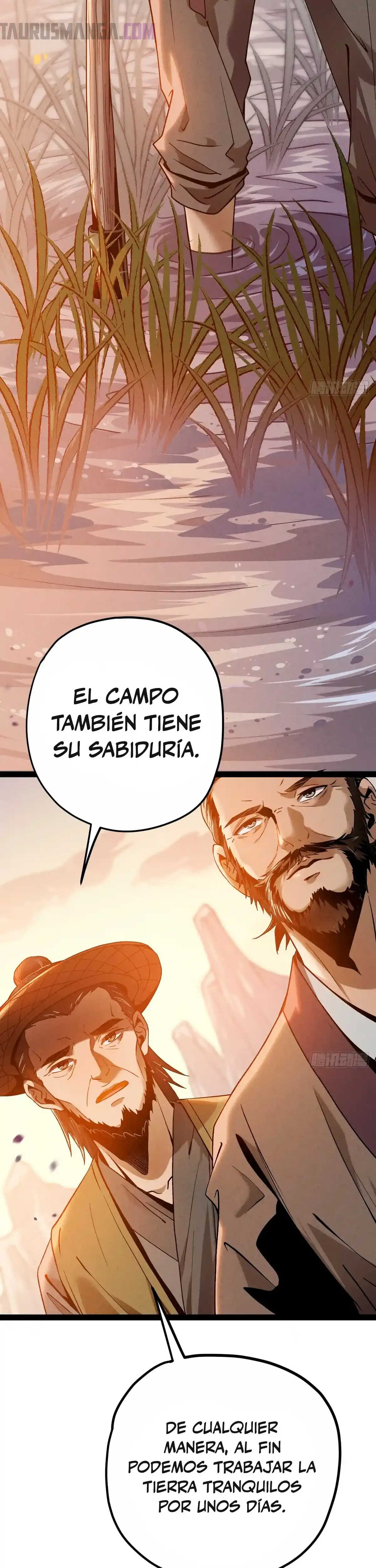 El Clan Inmortal del Espejo Misterioso Capitulo 1 página 34