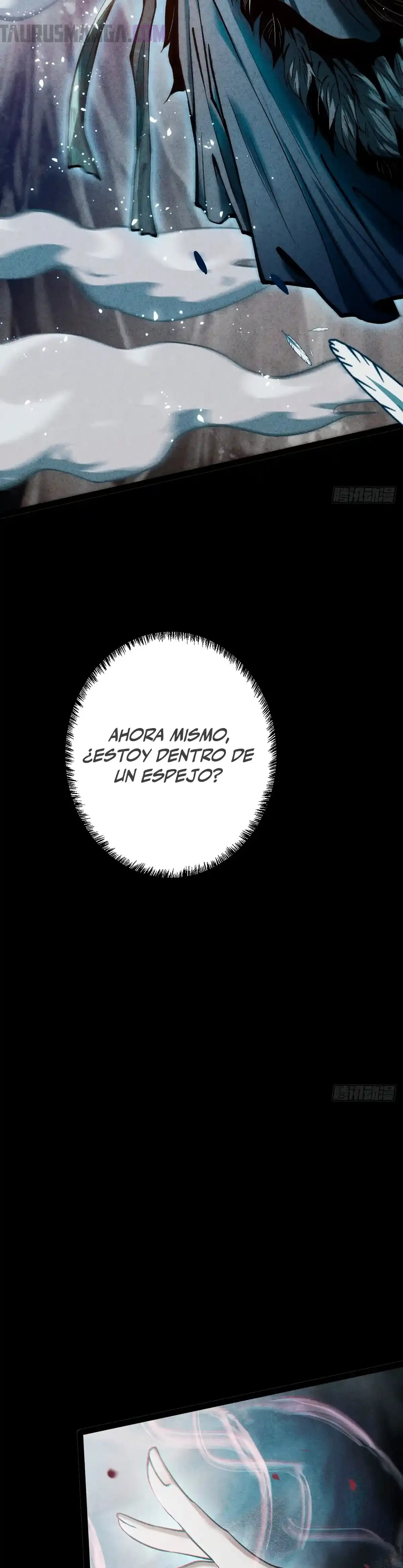 El Clan Inmortal del Espejo Misterioso Capitulo 1 página 9