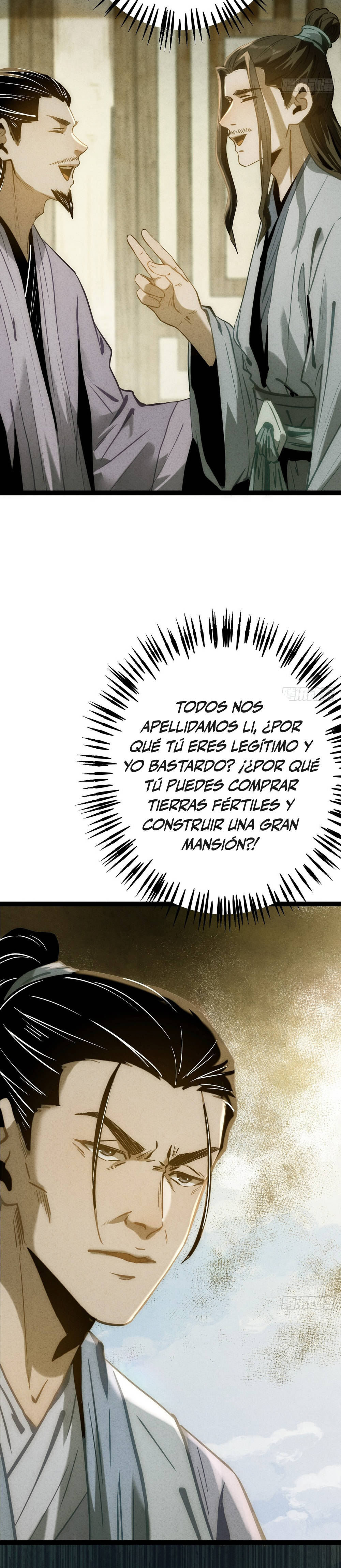 El Clan Inmortal del Espejo Misterioso Capitulo 10 página 10
