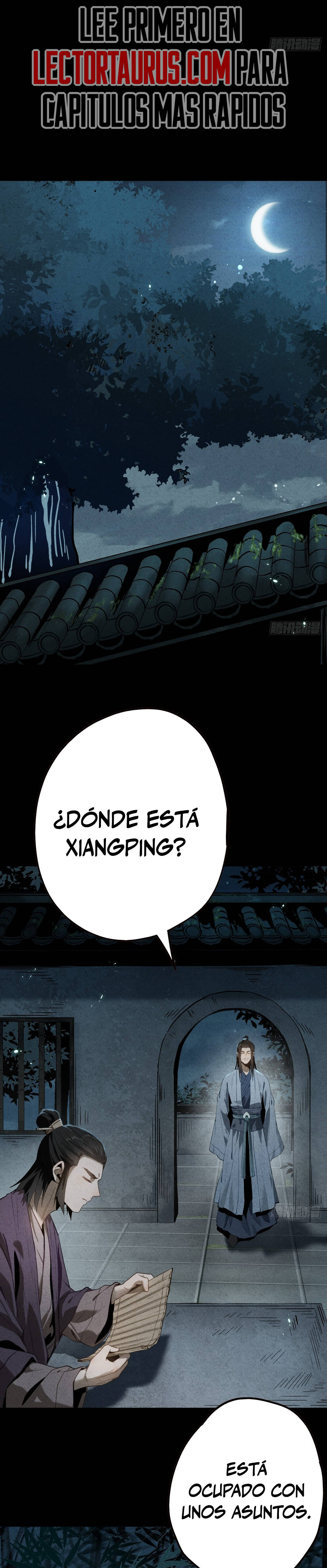 El Clan Inmortal del Espejo Misterioso Capitulo 10 página 19