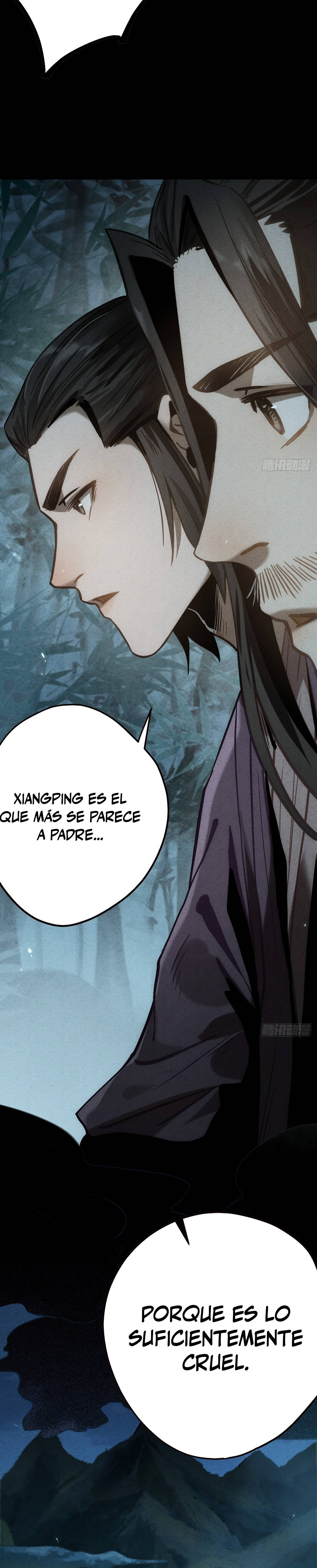 El Clan Inmortal del Espejo Misterioso Capitulo 10 página 27