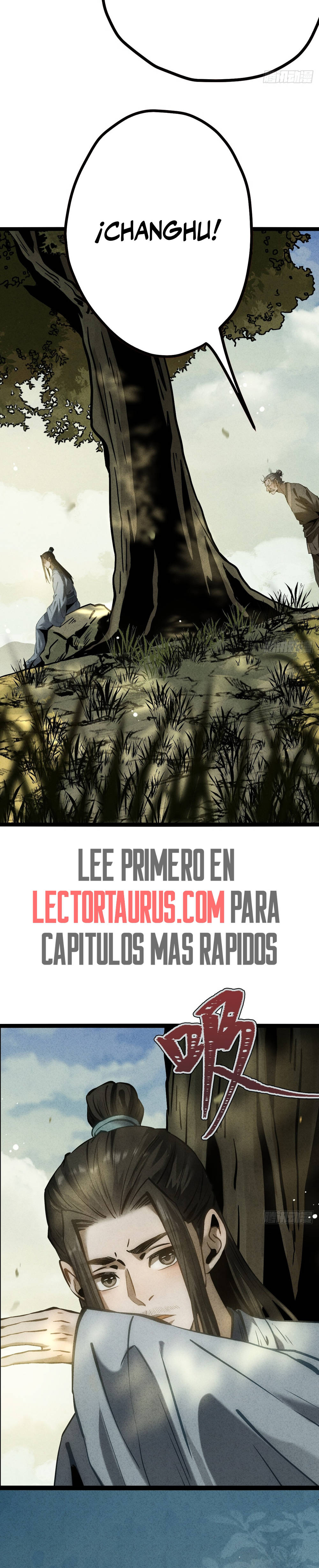El Clan Inmortal del Espejo Misterioso Capitulo 11 página 20