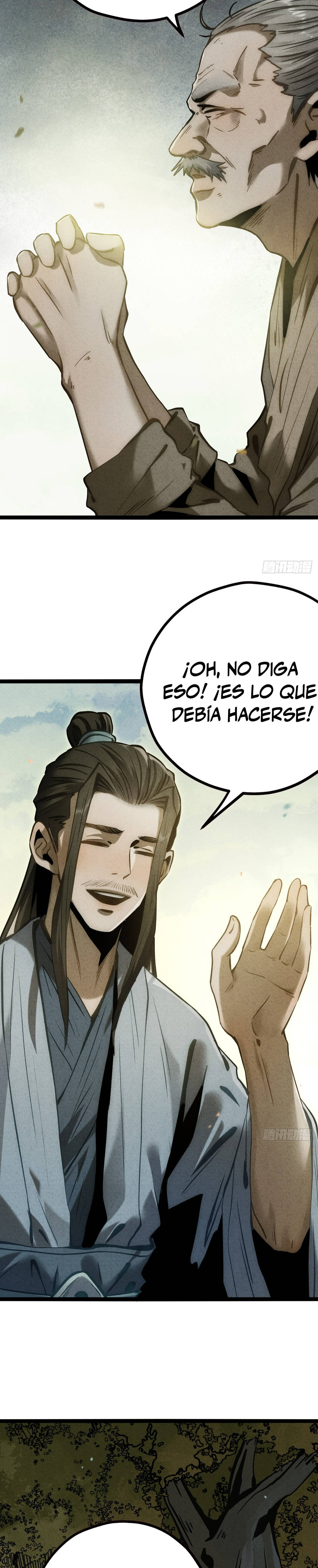El Clan Inmortal del Espejo Misterioso Capitulo 11 página 25