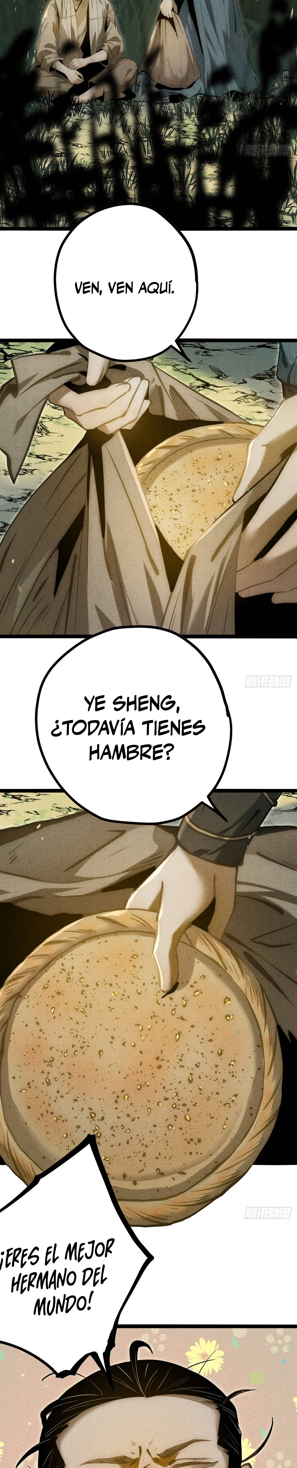 El Clan Inmortal del Espejo Misterioso Capitulo 11 página 29