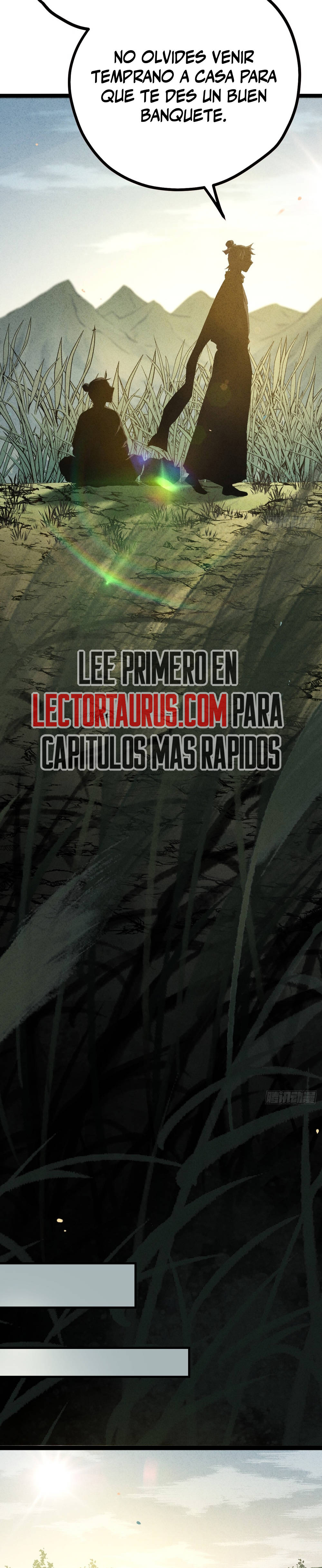 El Clan Inmortal del Espejo Misterioso Capitulo 11 página 34