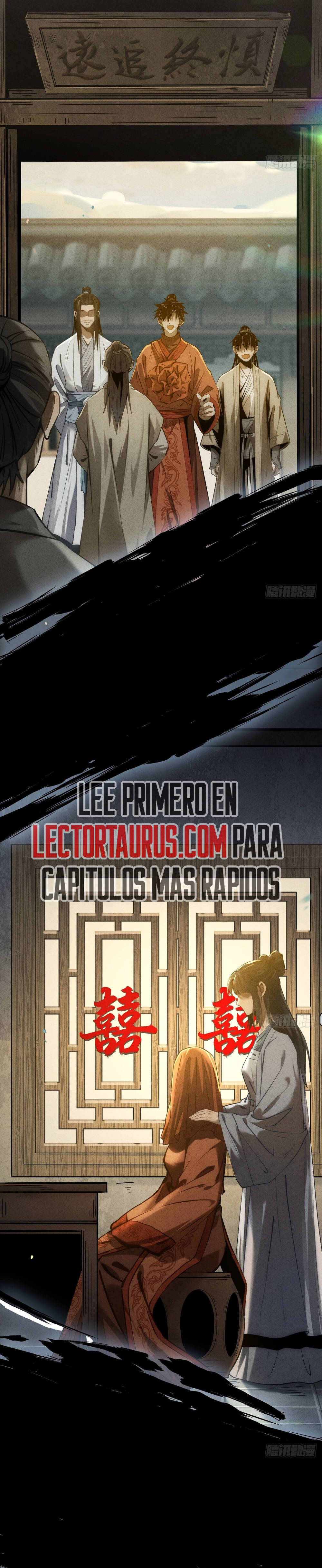 El Clan Inmortal del Espejo Misterioso Capitulo 11 página 36