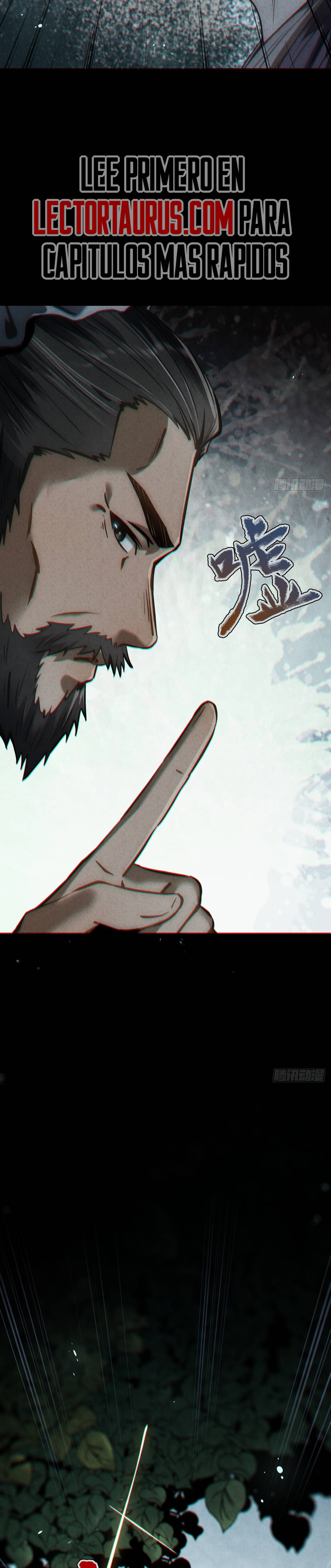El Clan Inmortal del Espejo Misterioso Capitulo 11 página 6