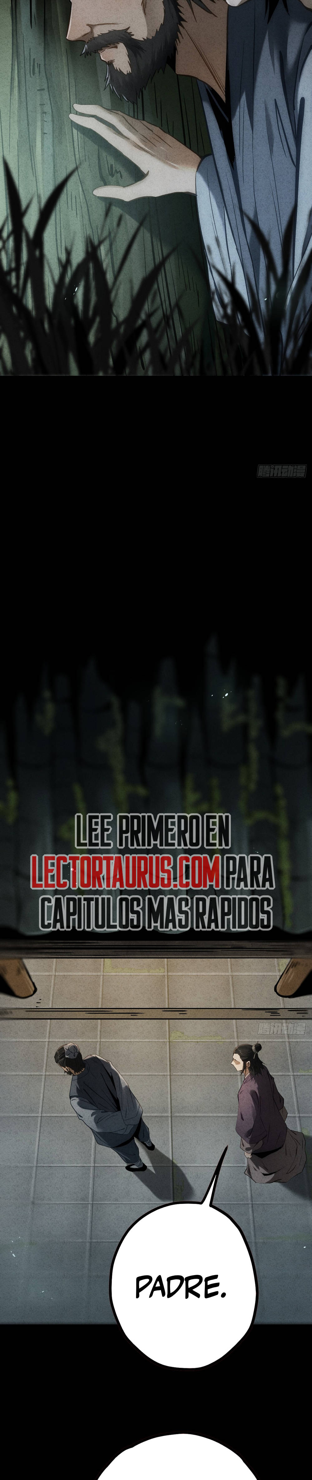 El Clan Inmortal del Espejo Misterioso Capitulo 11 página 8