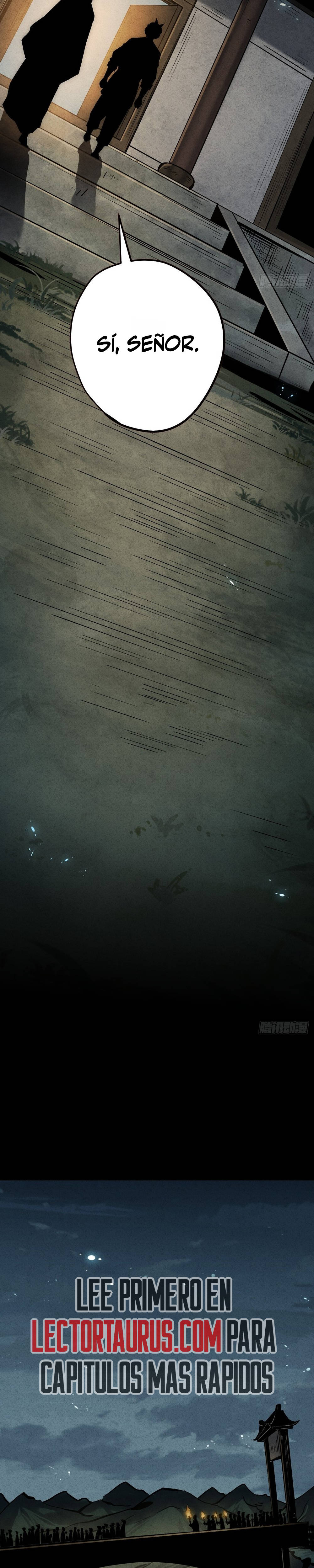 El Clan Inmortal del Espejo Misterioso Capitulo 12 página 15