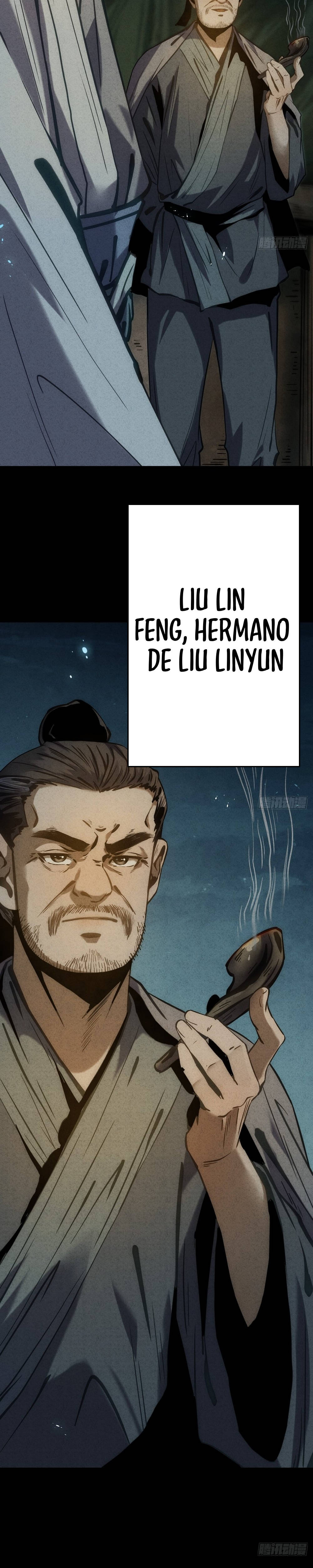 El Clan Inmortal del Espejo Misterioso Capitulo 12 página 18