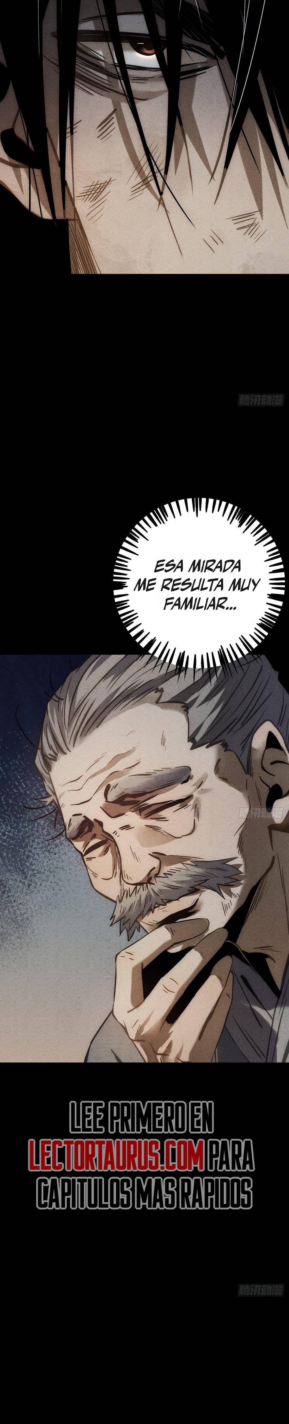 El Clan Inmortal del Espejo Misterioso Capitulo 12 página 30