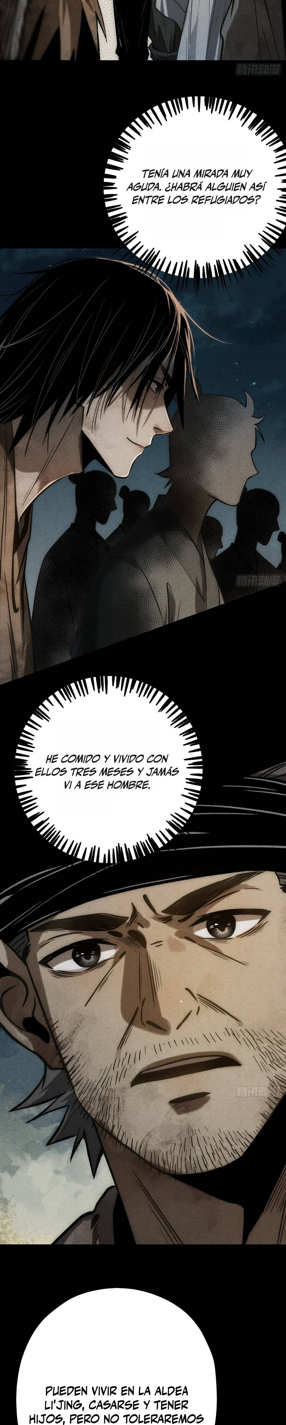 El Clan Inmortal del Espejo Misterioso Capitulo 12 página 36