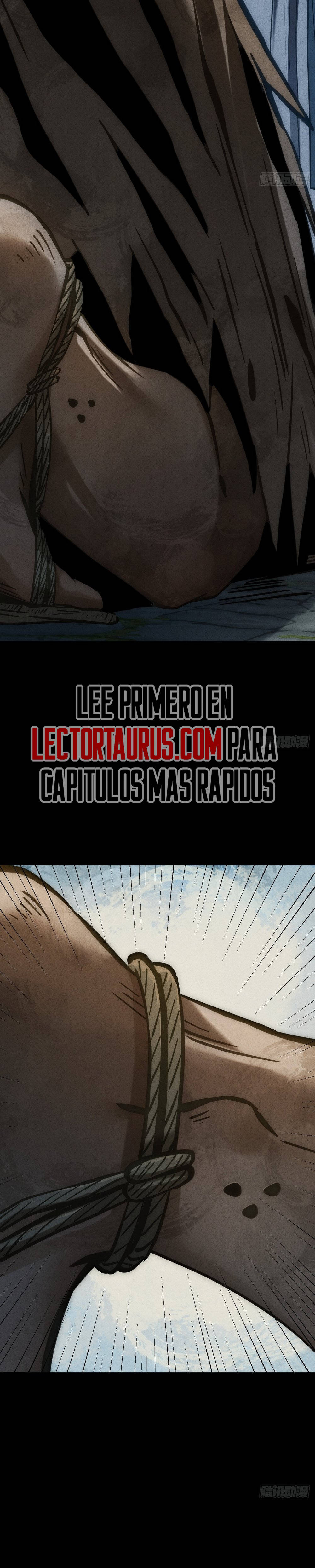 El Clan Inmortal del Espejo Misterioso Capitulo 12 página 40