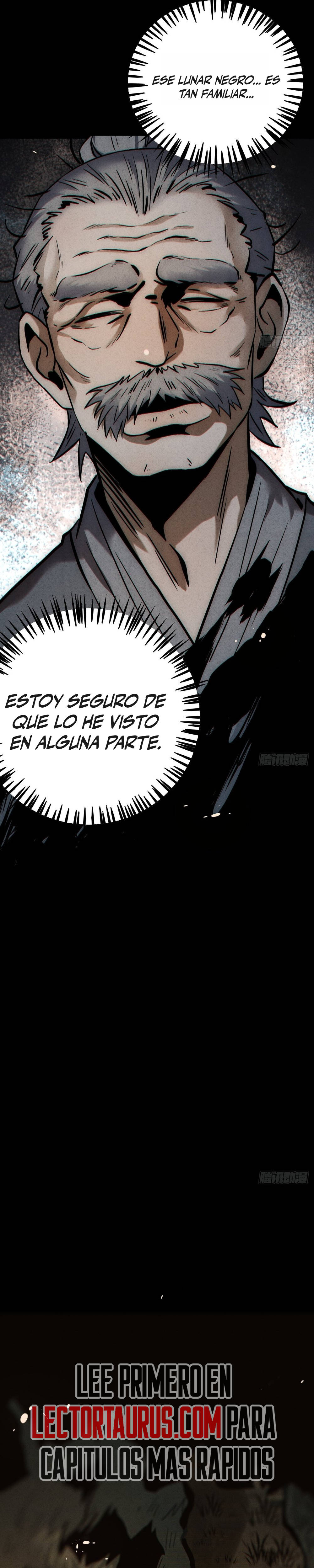El Clan Inmortal del Espejo Misterioso Capitulo 12 página 41